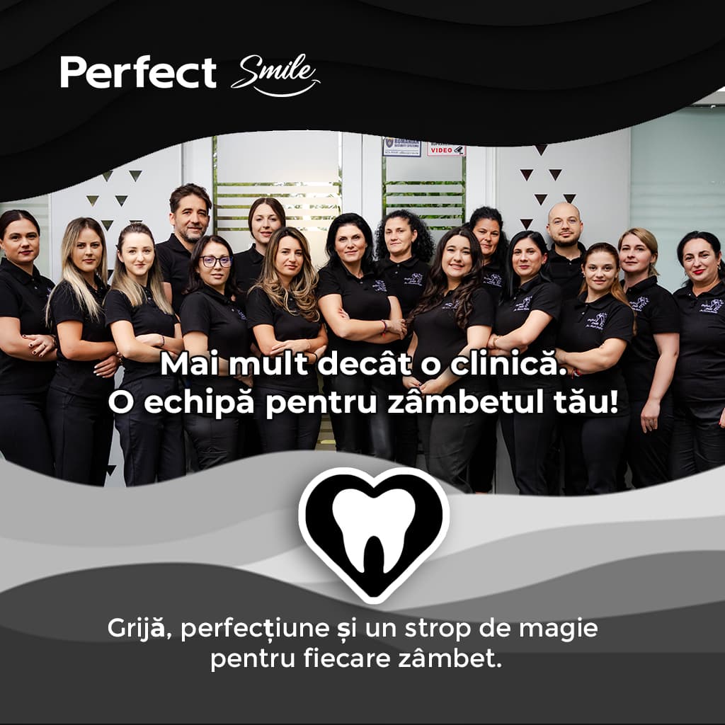 Echipa Perfect Smile Slatina